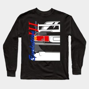 Mitsubishi Lancer Evolution 3 Long Sleeve T-Shirt